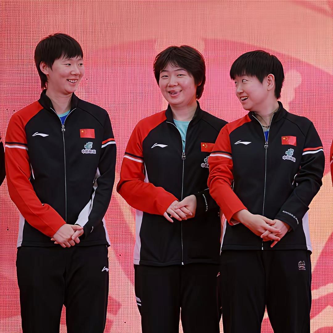 莎莎和曼昱拿不到洛奥会女单冠军的预言为时尚早！有网友撰文称，洛奥会时，莎莎已经