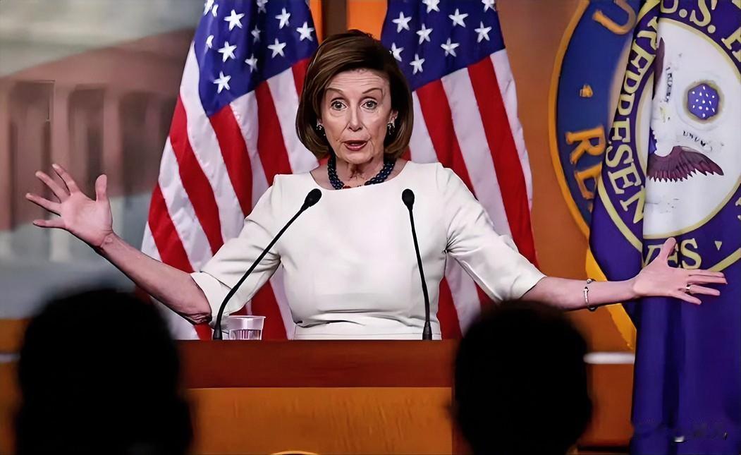 85岁的佩洛西终于走了！当地时间11月6日，包括美国《华盛顿邮报》在内的多家媒体