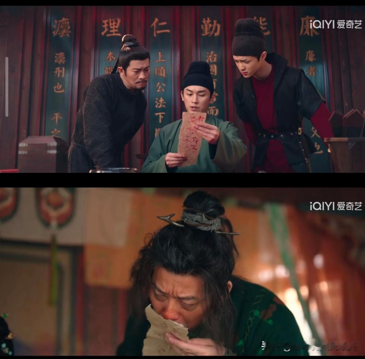 关于《唐诡奇谭》我专门去查了⼀下，不查不知道，⼀查才发现吓⼀跳，万万