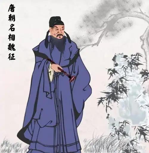 魏征敢当面骂李世民，真的是因为他不怕死吗？其实他算准了李世民公元626年