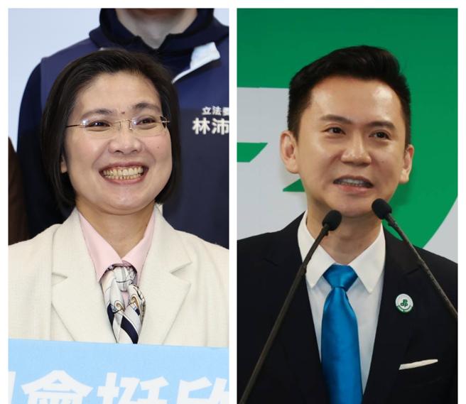 新竹县原本是国民党优势县市，随着竹北市长蓝白合破局持续延烧县长选举，民进党突破的