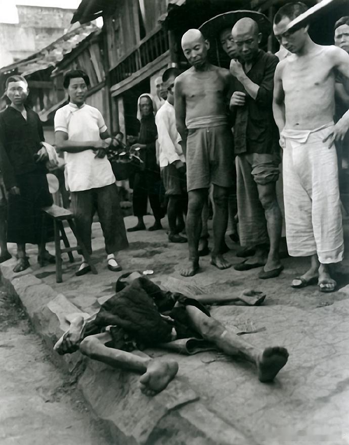 1946年湖南衡阳的大饥荒