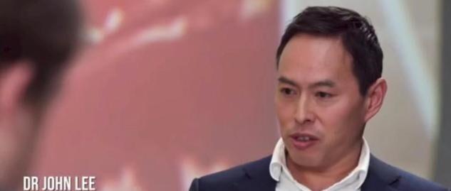 澳大利亚反华学者李约翰在电视节目上被主持人一句话问懵了：“如果中澳开战，你们这些