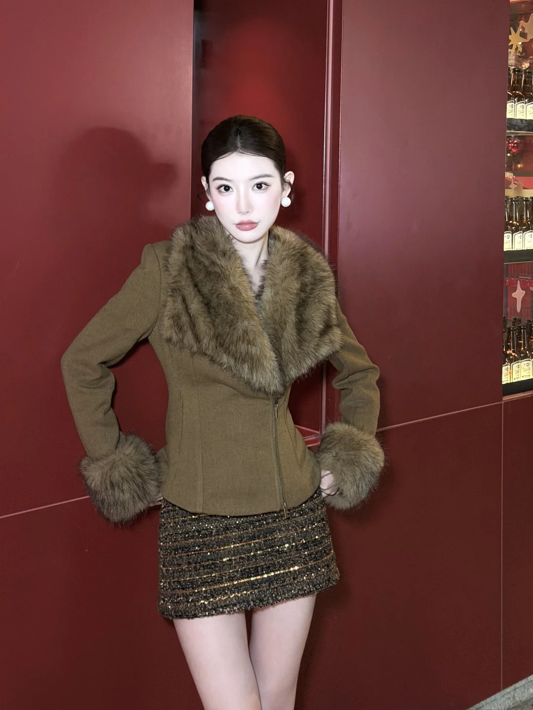 广州东山口打卡