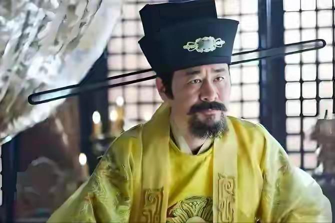 赵匡胤：兄弟们，跟着朕打下江山，辛苦了！武将：不辛苦！全靠陛下英明！赵匡