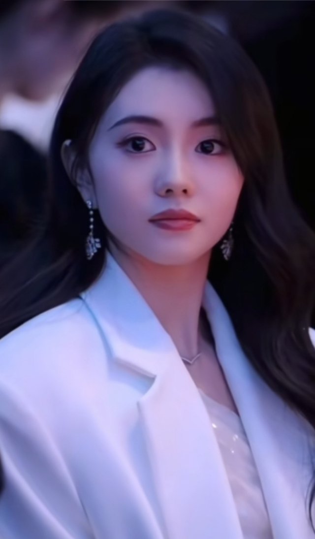 我女神刘浩存昵称存存​​​