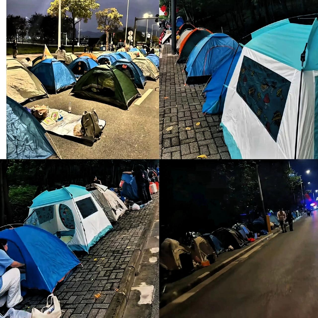 “抠”出新天地，这下连资本家都懵圈了！国庆黄金周长假，到处都是拖家带口旅游的