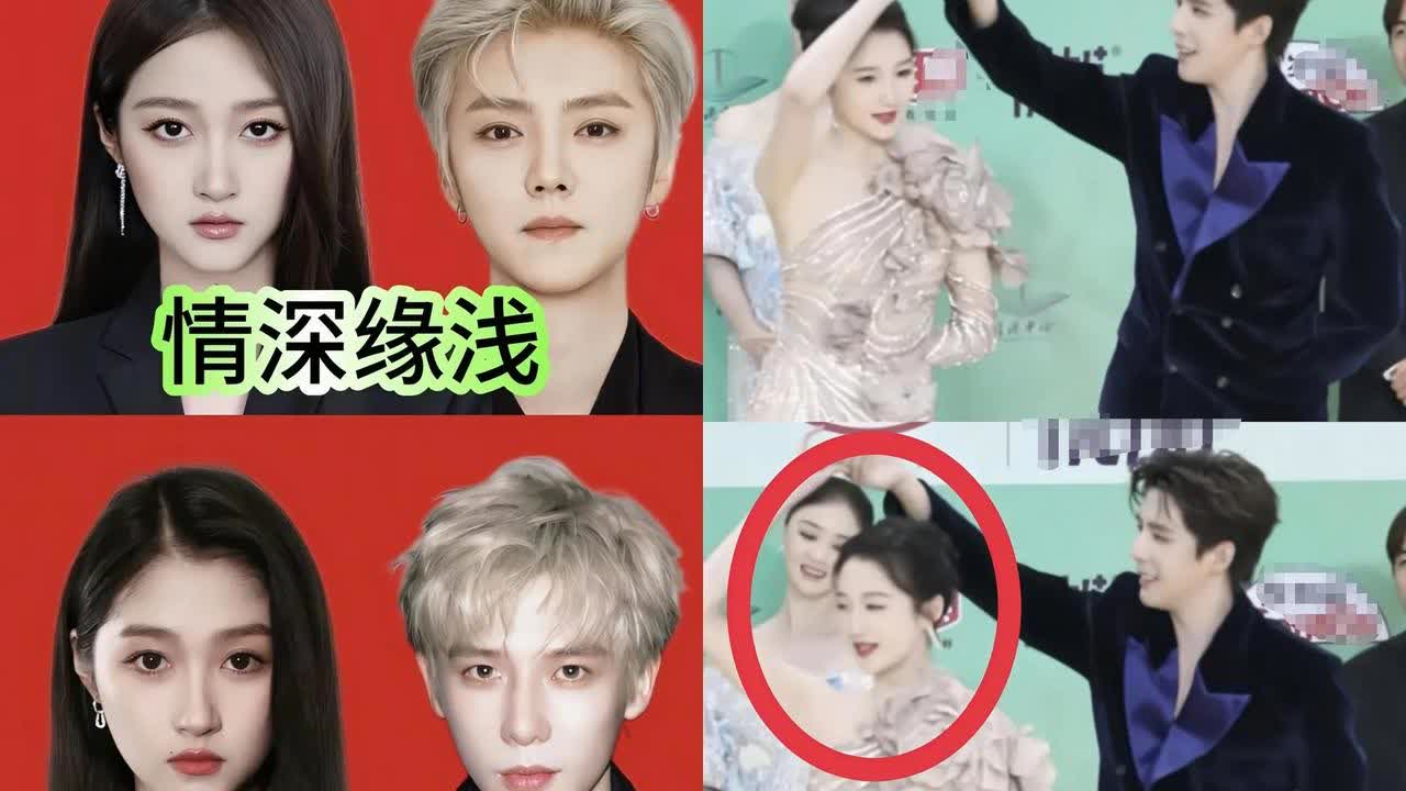 不出意外的话，看完白玉兰颁奖，鹿晗估计今晚要“失眠”了！他也终于明白