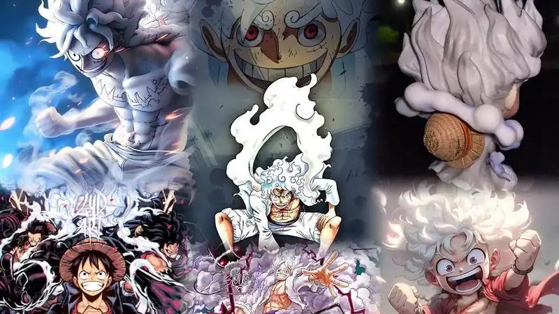 尼卡神焰焚毁五老星永生之谜!贝加庞克遗产开启海贼世界新纪元