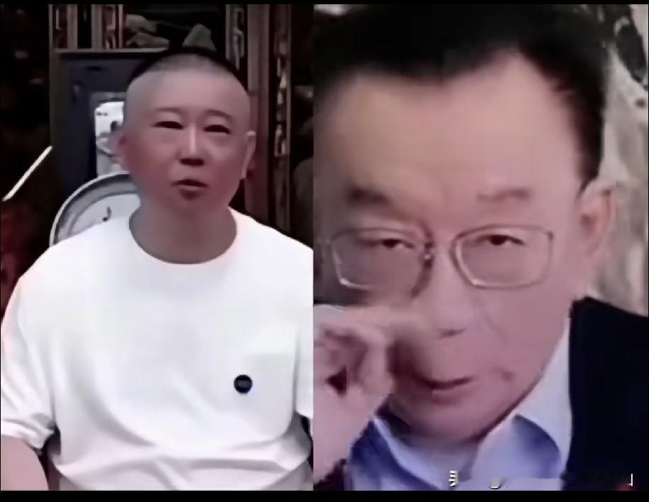 侯耀华曾劝杨议原谅郭德纲：我没资格说郭德纲！人家养400多口不容易！毕竟是我亲弟