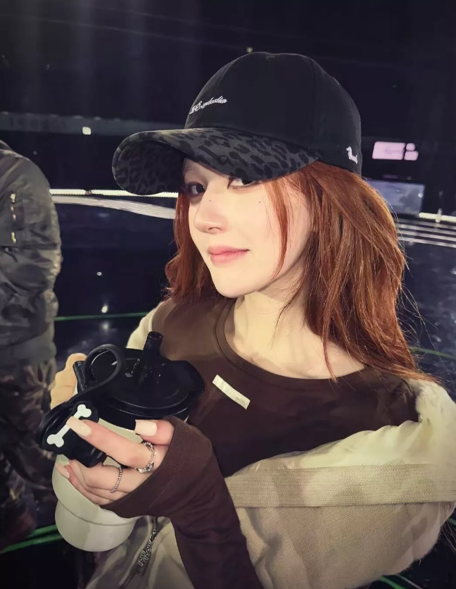 长相很有元气，可爱又漂亮，特别有活力