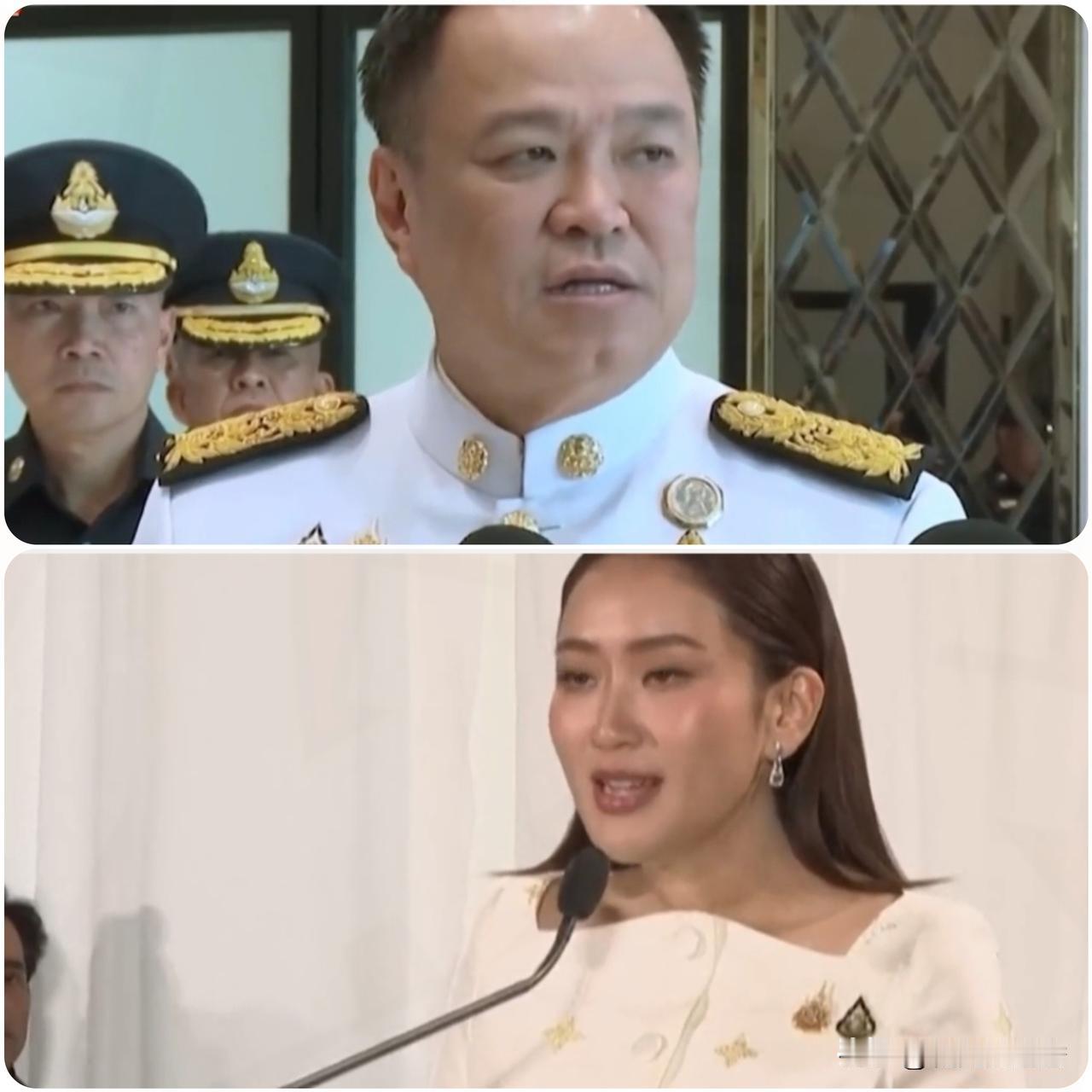 泰国政坛大反转！阿努廷违背承诺参选总理，支持率暴跌至第三引民众热议…2