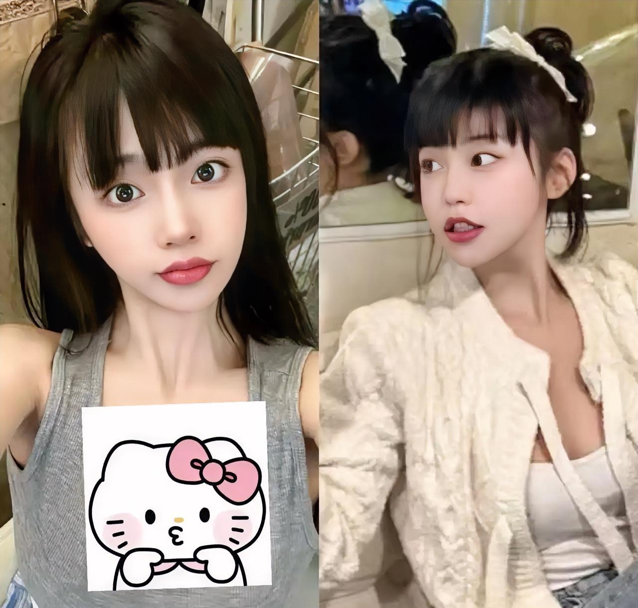 破产千金装阔太？这戏演砸了。初中同学眼里含着嫉妒描述她：从小被宠，走路带风。