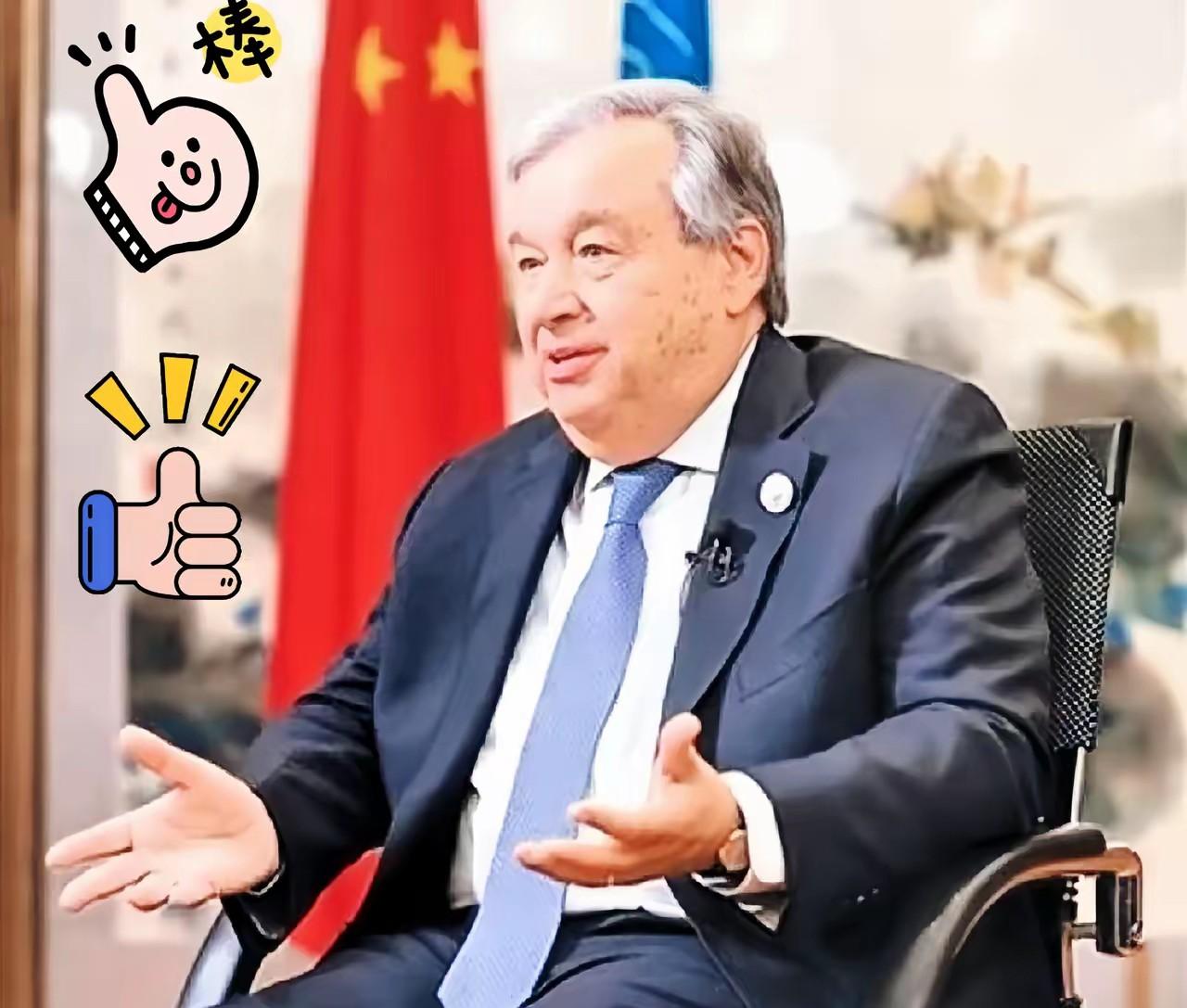 这一声惊雷，把装睡的人彻底震醒了！​古特雷斯直接掀了桌子：二战的源头，就是日本