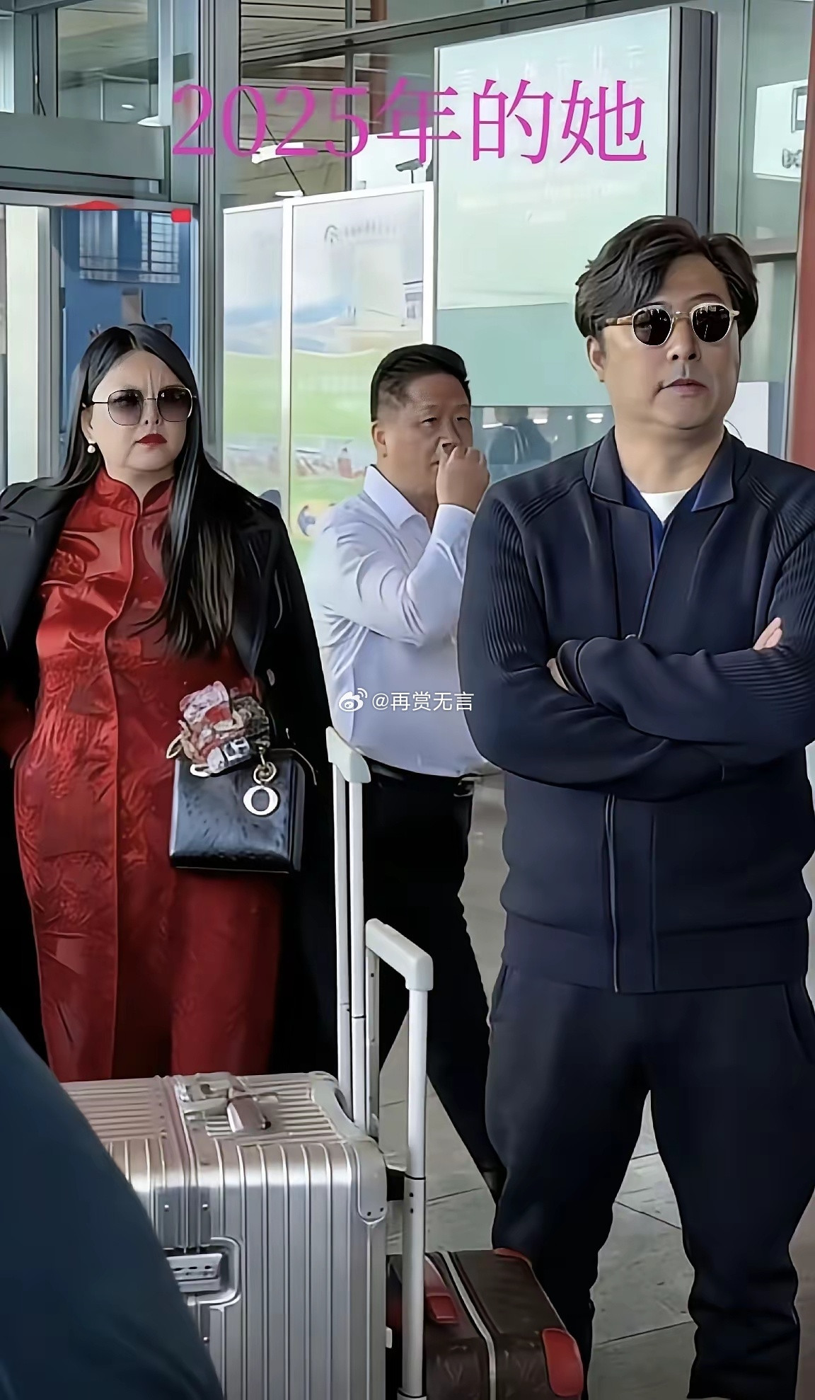 足以证明，这25年李湘吃了多少苦！