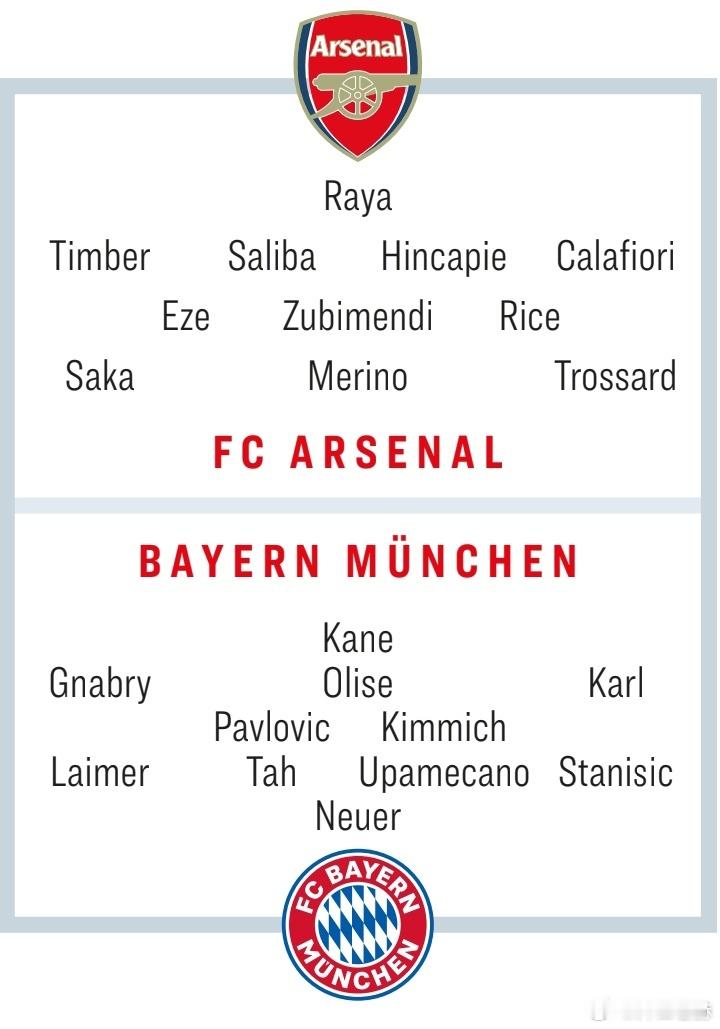 ［来吧，期待周三］我们前有大英帝星，左有伦敦之王，中间法兰西超巨，右有卡尔大帝，