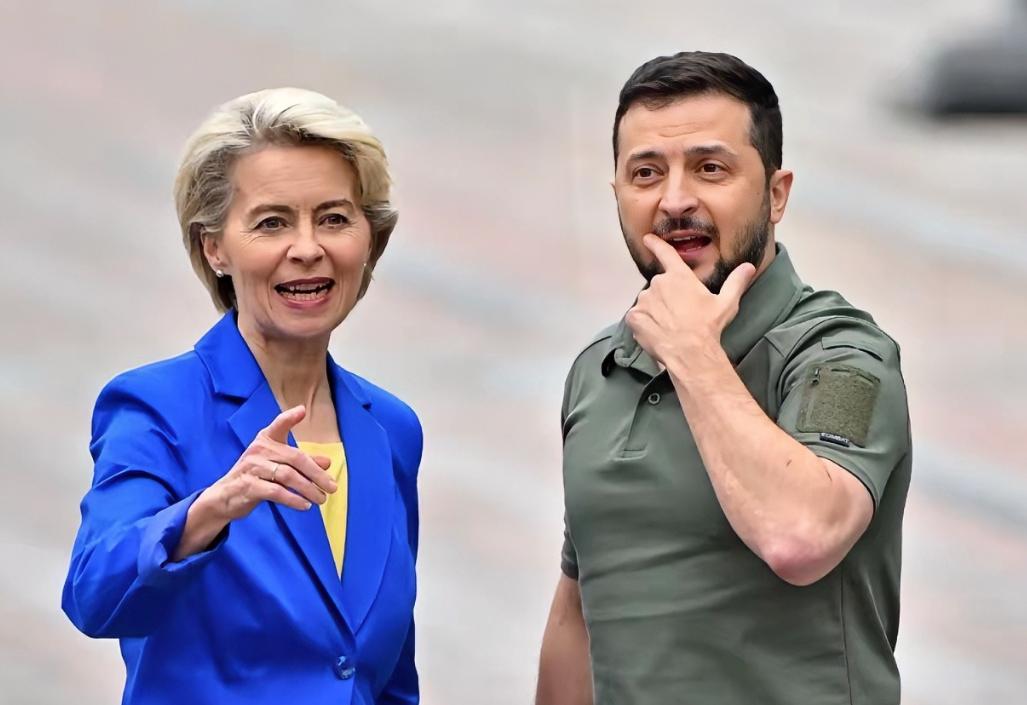 又曝大瓜！美国中情局前分析师认为约翰逊向外界披露，乌克兰总统泽连斯基不仅涉及严重