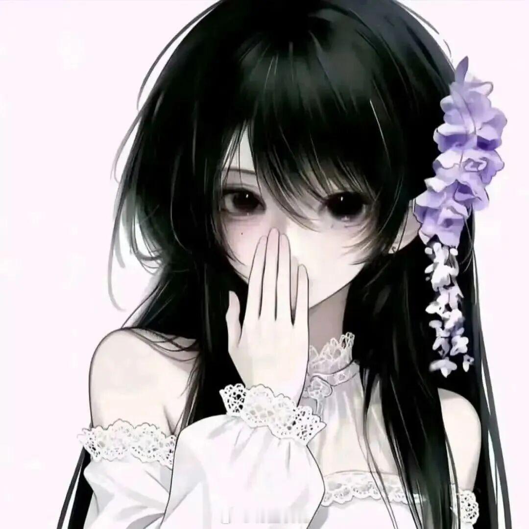 女生头像合集｜长得漂亮果然能当饭吃✬✳︎✫❄︎卡通头像无水印少女网感头像H