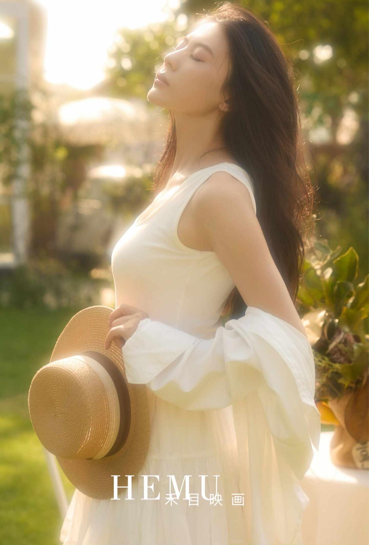 法式庄园｜草坪写真💐早秋的午后阳光☀️变得温柔了许多法式浪漫💕与文艺气