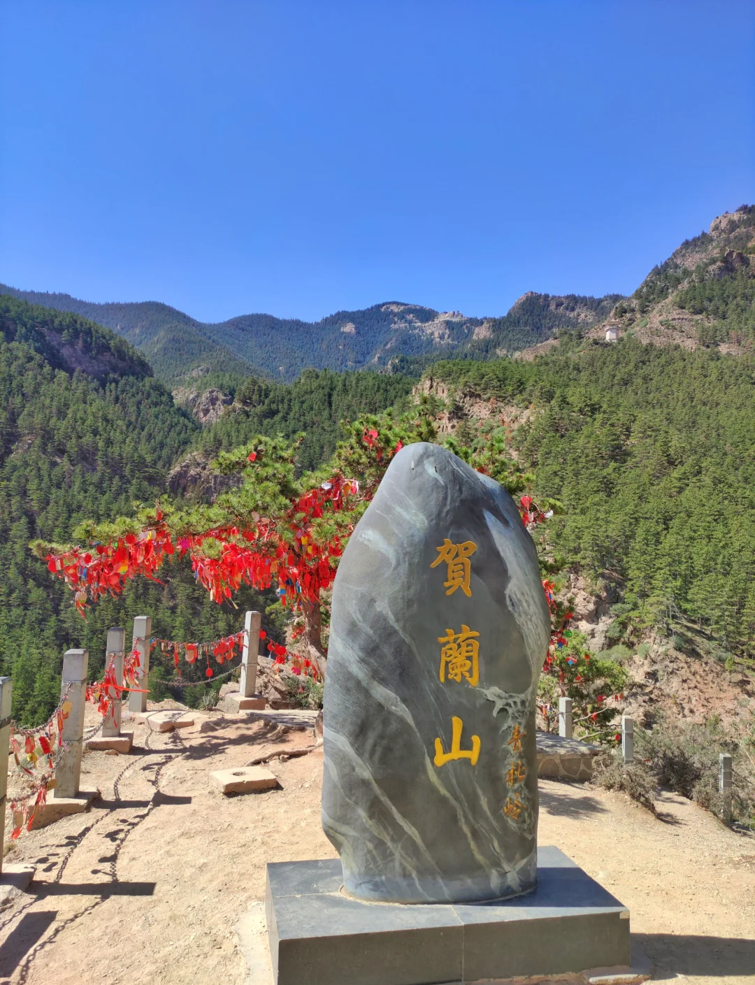 宁夏银川游，贺兰山美景游玩攻略！