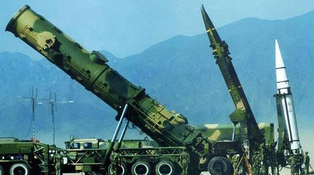 如果东风-41发射后经过别国领空，就不担心被打下来吗？这么说吧，东风一发射，根本