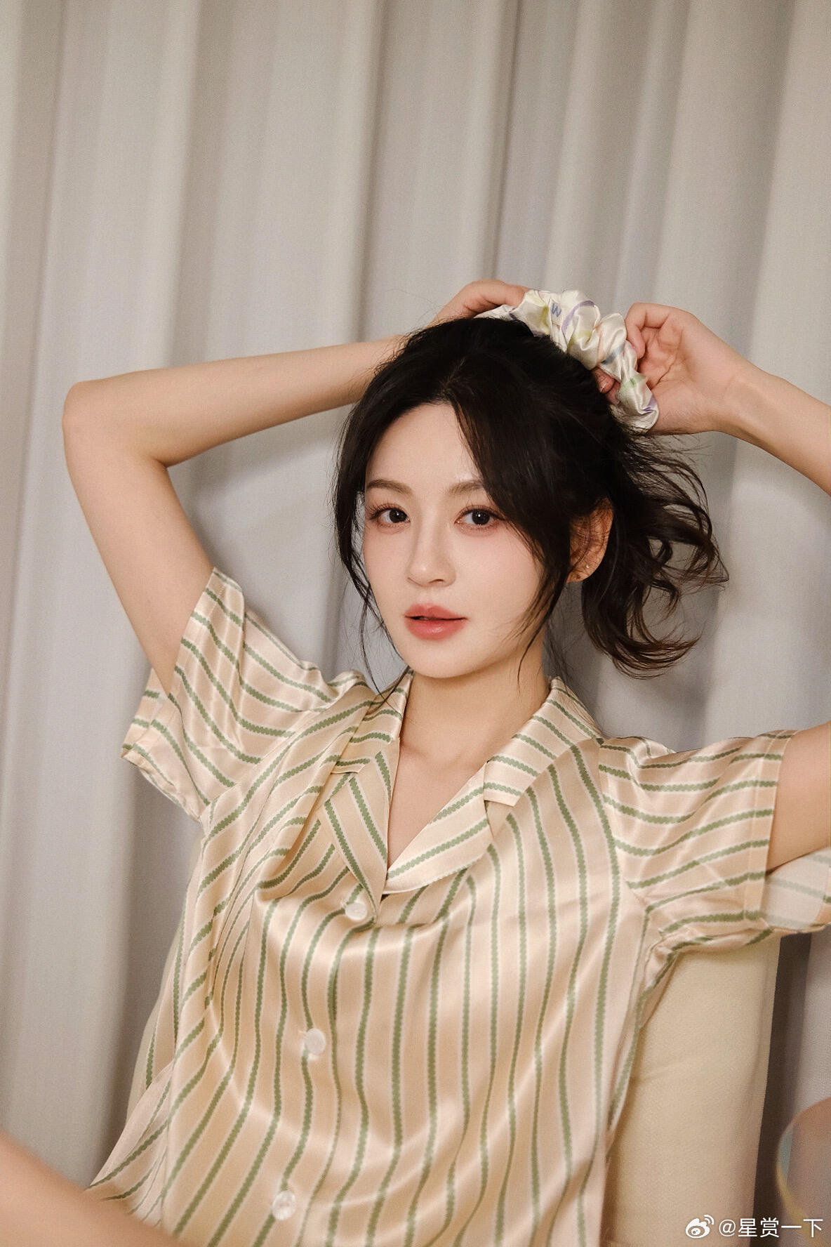 曾一萱宅家日常