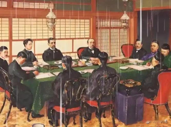 日本那么小一个国家，为什么敢起灭亡中国的念头？戴旭说得很明白：日本的版图那么小