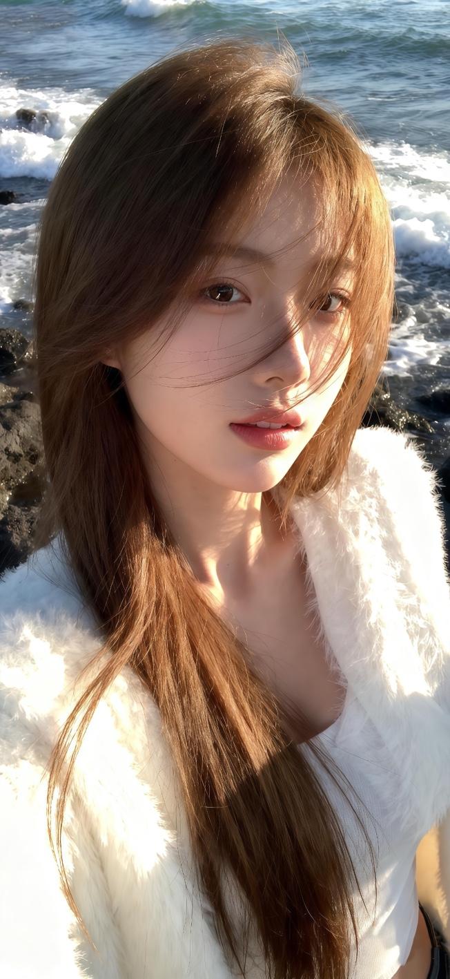 一眼沦陷的神级美图一眼沦陷，看几眼都让你惊艳的美女。