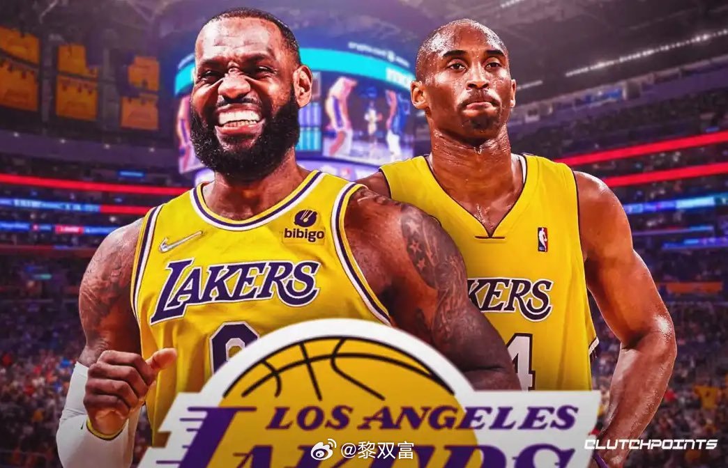 詹姆斯是湖人队史继科比后第二位三分球命中数上千的球员。科比：1827个詹姆斯：1