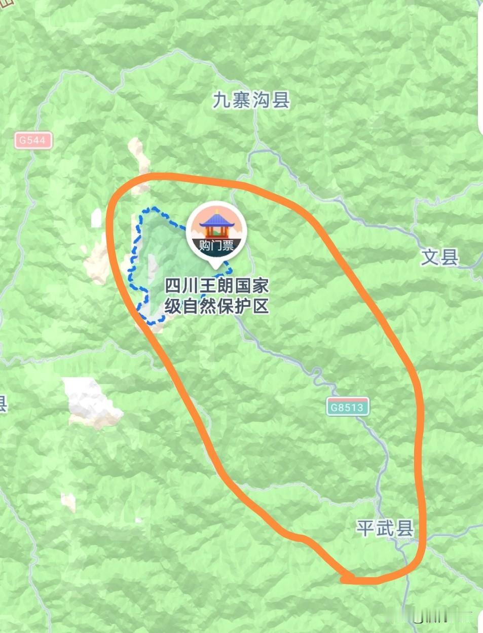 绵阳修个熊猫基地，被很多网友说是模仿成都，没有创新。实际上，四川熊猫最多的地级市