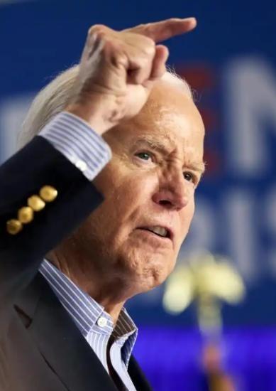 他评价的拜登很准确，高志凯先生说：拜登是美国最卑鄙、最无耻的总统！他在位的四年，