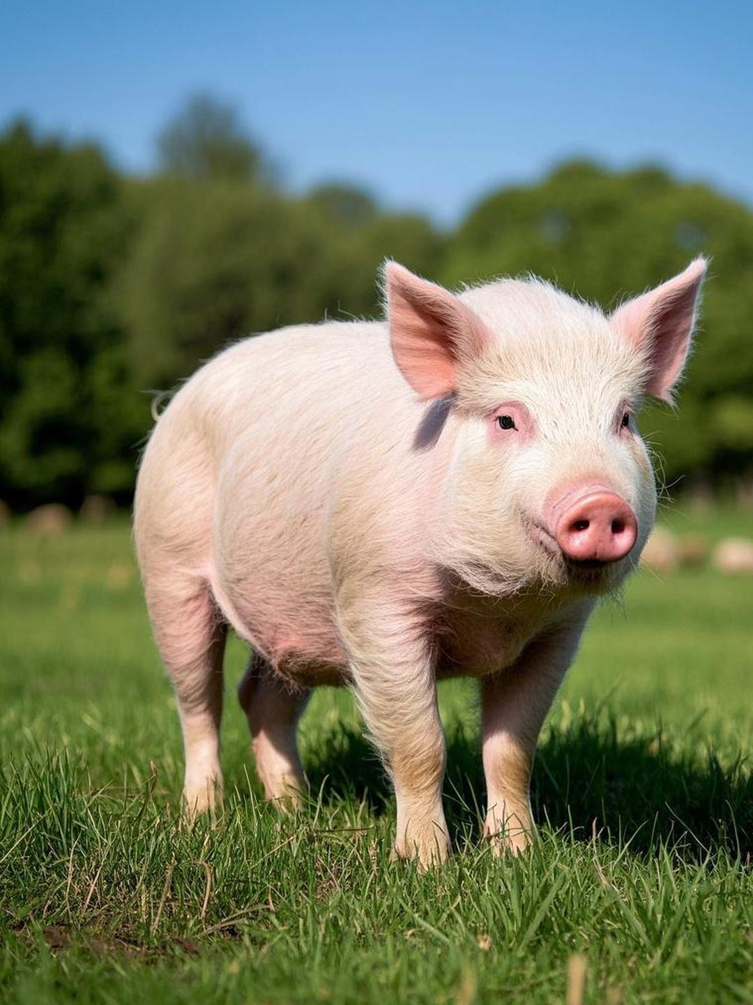 现在很多人都觉得猪肉没以前香了，这背后是生猪产业的变革。以前，像太湖猪、金华猪这