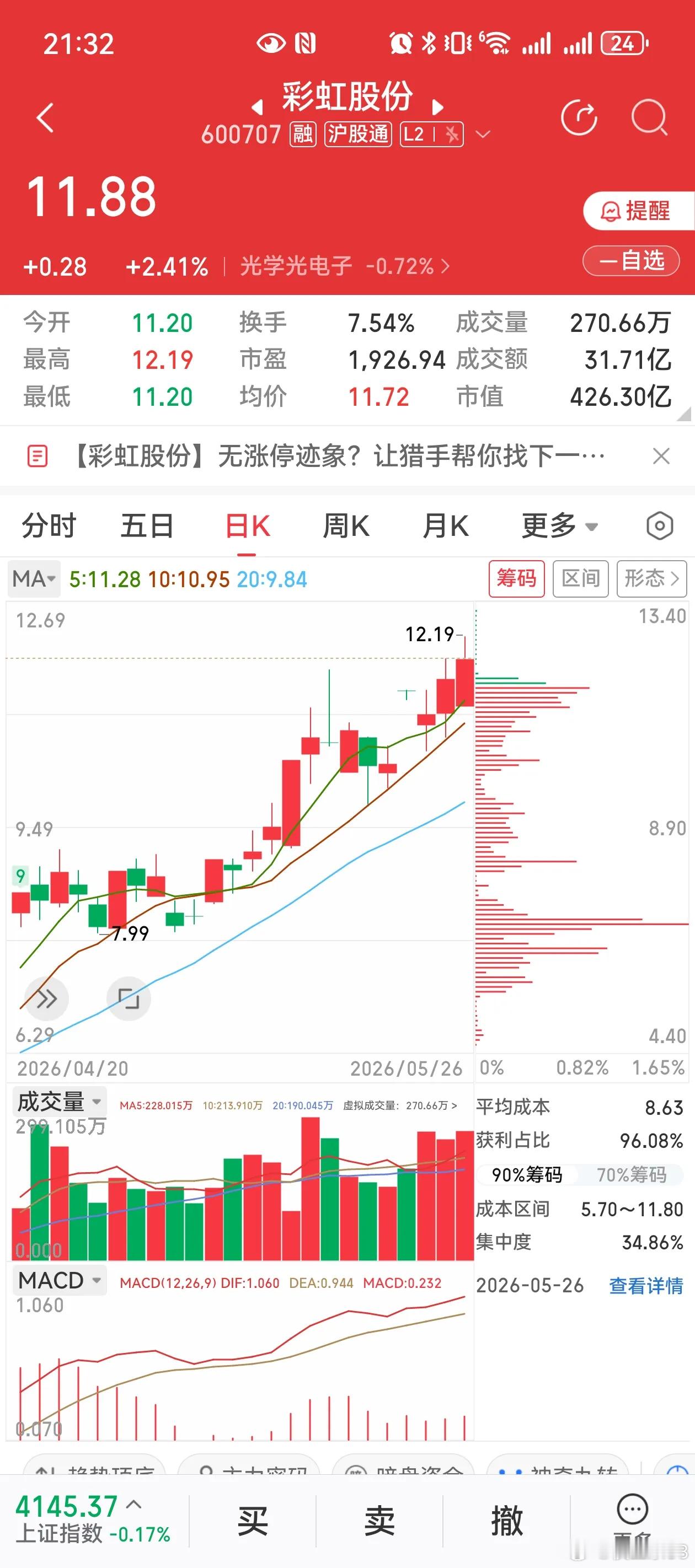 CIS先进封装+玻璃基板国产替代！两大硬科技核心标的解析一、晶方KJ：全球CI