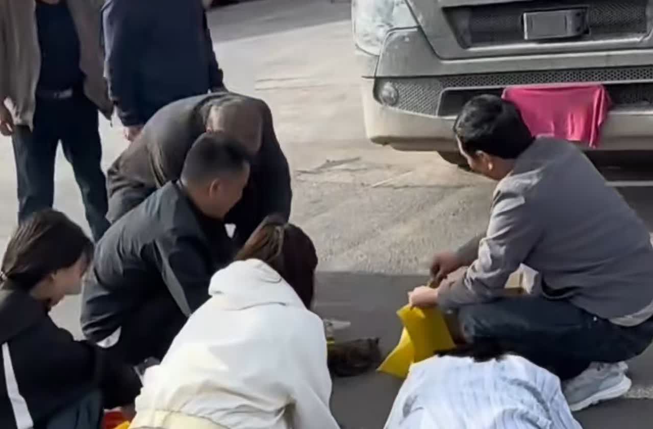 只为省下一罐氧气的钱46岁河南货车司机青藏线缺氧身亡据大象新闻6月1日报道
