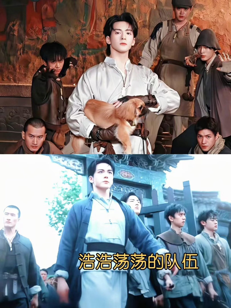 虚假的九门vs真正的九门南派三叔笔下的长沙九门，讲的是情义和生死。真正的九门：