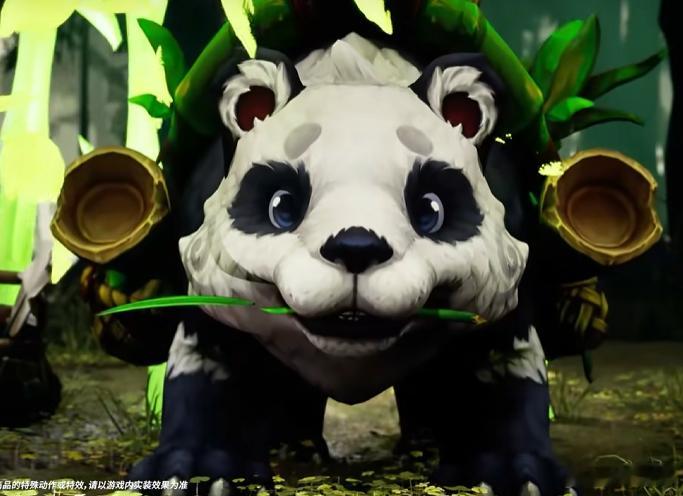 竹林，熊猫，？魔兽世界魔兽世界