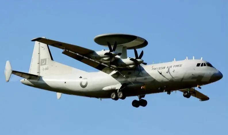 巴基斯坦预警机缺口有多大？从“全球眼”到空警-500E的艰难升级最近中东战场的