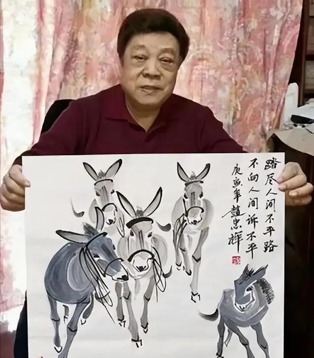 我国泡沫最多的地方绝对是名人字画市场，泡沫比股市、房市多得多，甚至比古董市场都多
