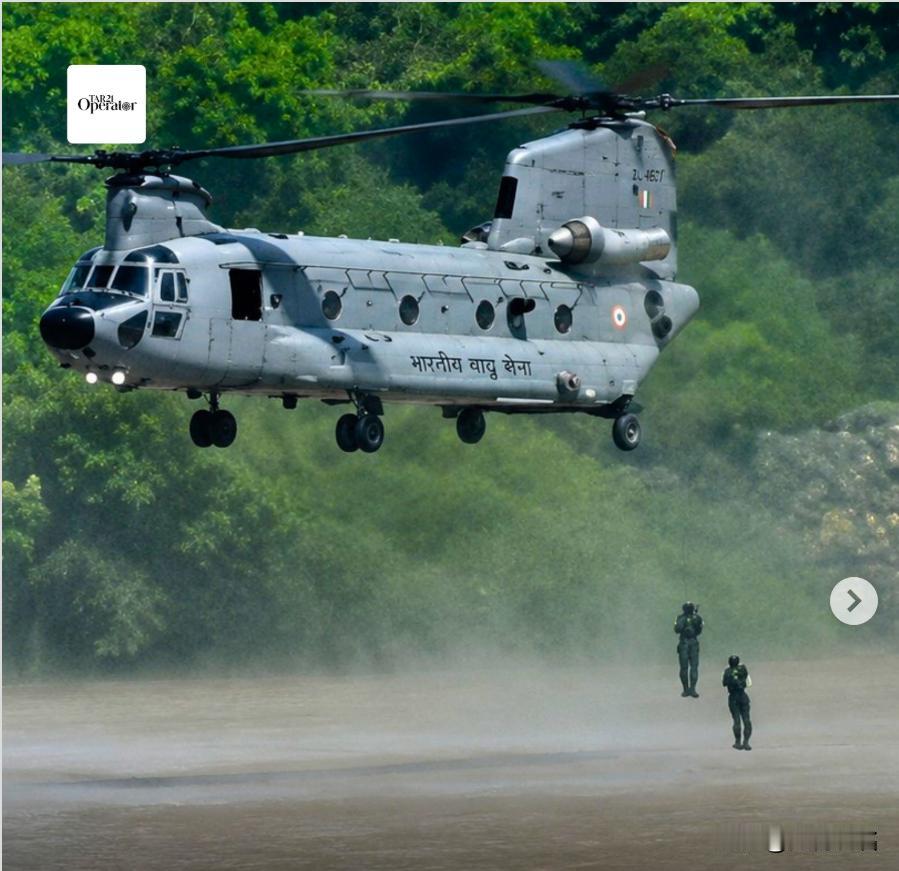 印度训练特种兵真狠！9月1日，明知拦河坝在泄洪，印度陆军第一伞兵特种部队指挥官