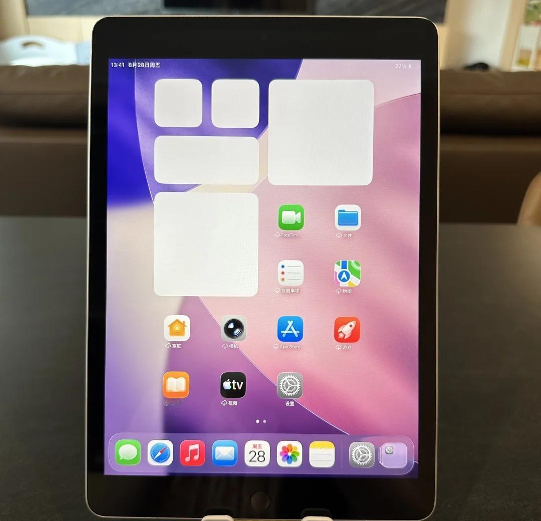 ipad9/202164G！10.2寸！照片实拍！功能全部完好！爱思全绿！电池