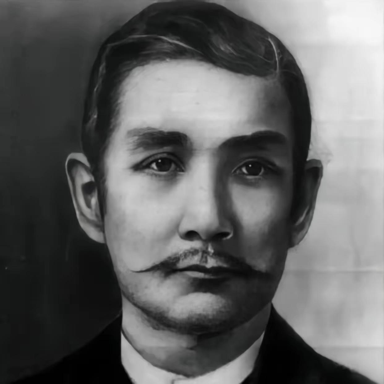 1922年陈炯明炮轰总统府，孙中山在永丰舰上整整避难42天。就是在这段九死一生的