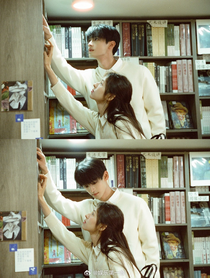 全伊伦鹤男双人写真这个言听玑从什么时候二搭！！​​​​​​​