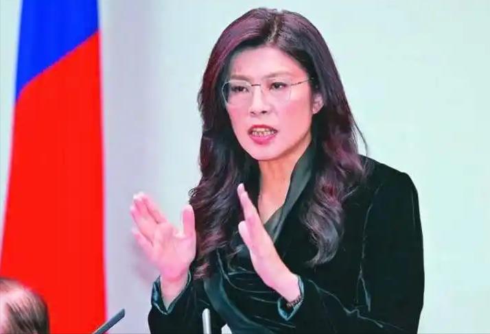 郑丽文太让人吃惊了！一扇窗，看见的和看不见的郑丽文把话撂出来的时候，现场