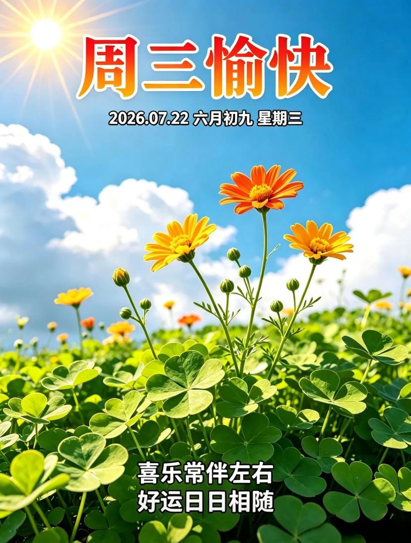 🌺2026./7月22日，荷风消暑燥，盛夏享清欢🌺🌿🌸夏日凉风漫溢清