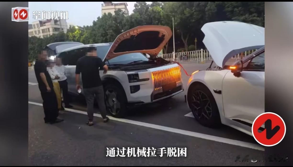 广东湛江，一女士花46万买了一辆新车，提车不到4小时，跑了不到36公里时，车子突