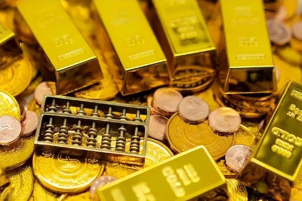 金都财神: 5.21黄金行情走势分析及操作建议