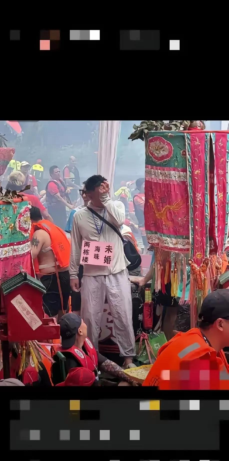 应该有很多姑娘想做他媳妇吧？他怎么沦落到要征婚了？这么有钱，什么婆媳问题根本就