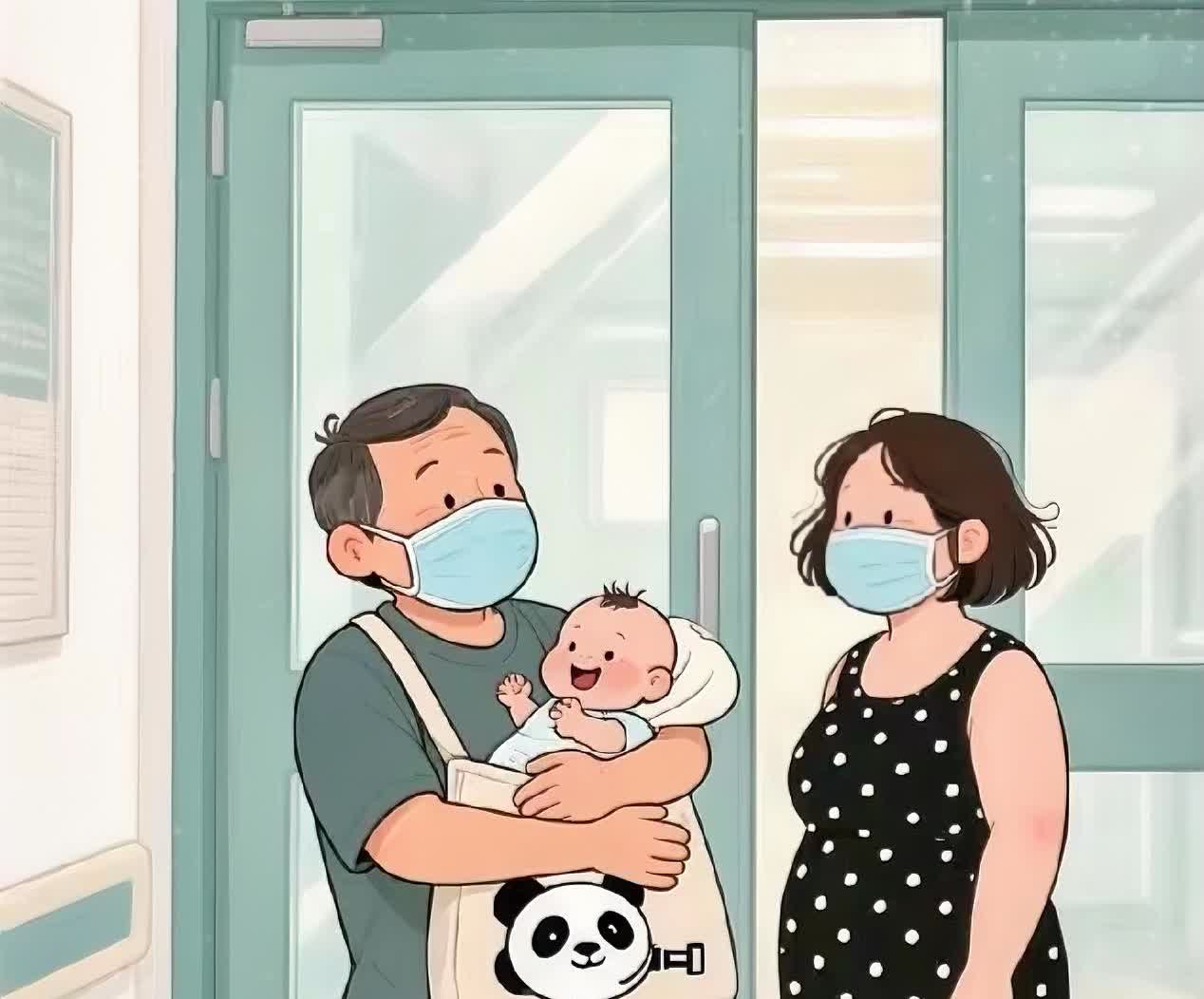 许敏望着巡视组的门牌号发呆。她怎么也没料到，熬过五年追查，亲生儿子郭