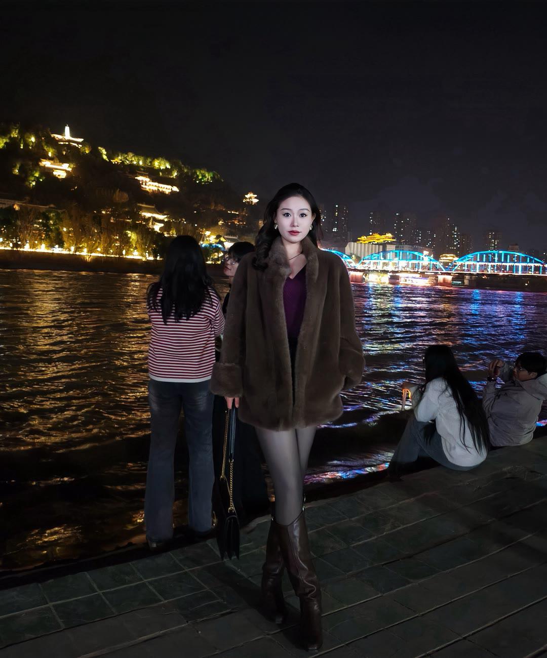 女装穿搭分享推荐