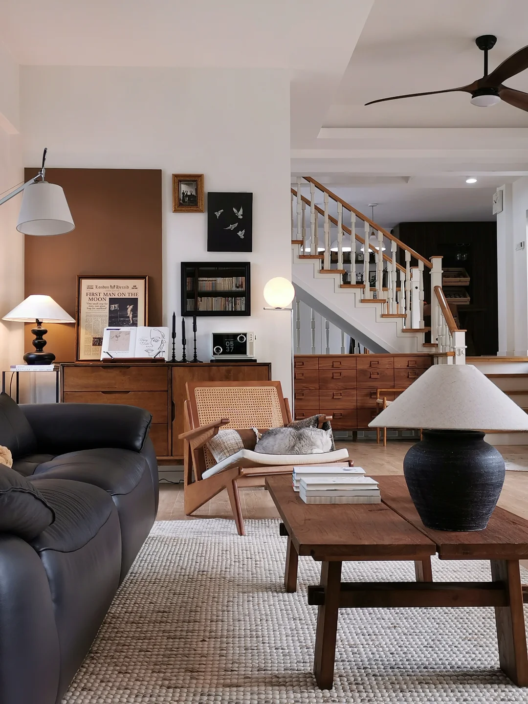 靠软装逆袭 | 一个可以提供情绪价值的家